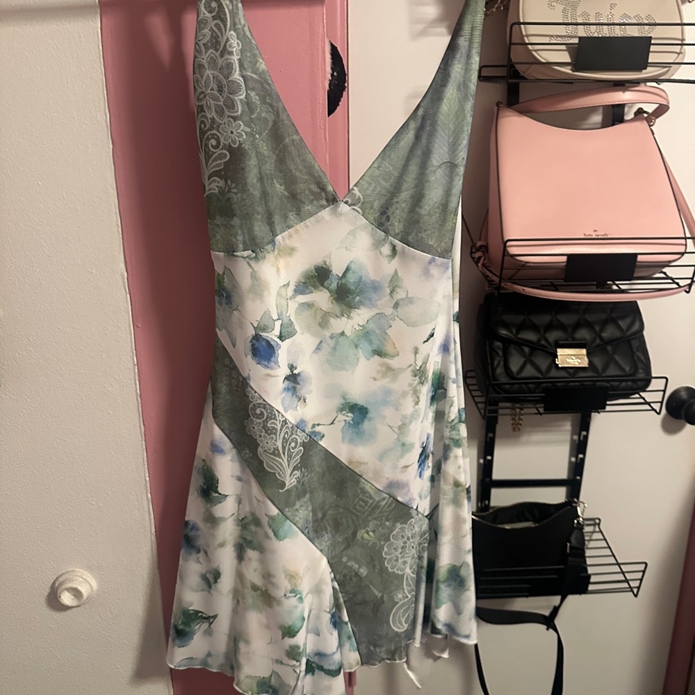 Tigermist Theo dress